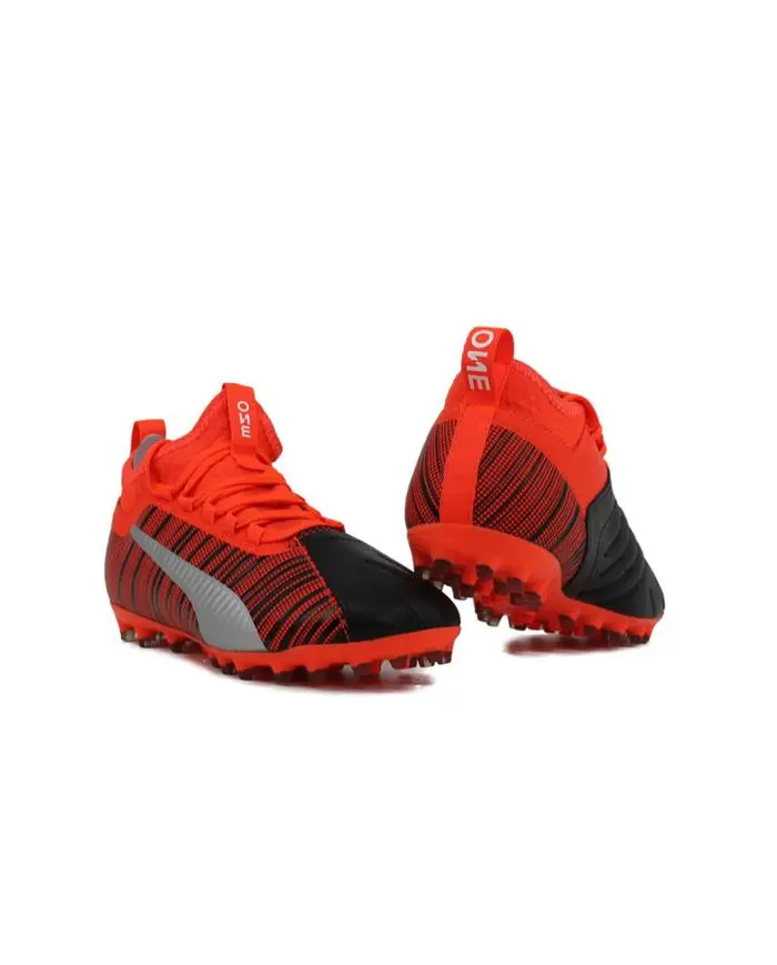 Puma Dziecięce Buty sportowe One 5.3 Mg Jr 10565801 Czerwony | Sklep Monotox