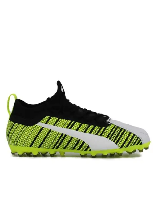 Puma Dziecięce Buty sportowe One 5.3 Mg Jr 10565802 Żółty | Sklep Monotox
