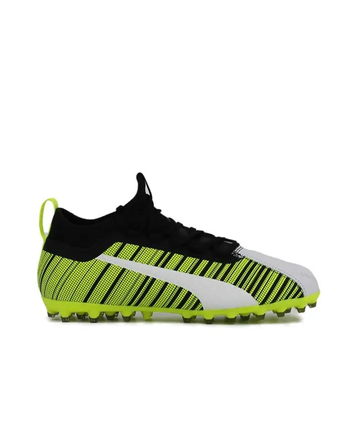 Puma Dziecięce Buty sportowe One 5.3 Mg Jr 10565802 Żółty | Sklep Monotox