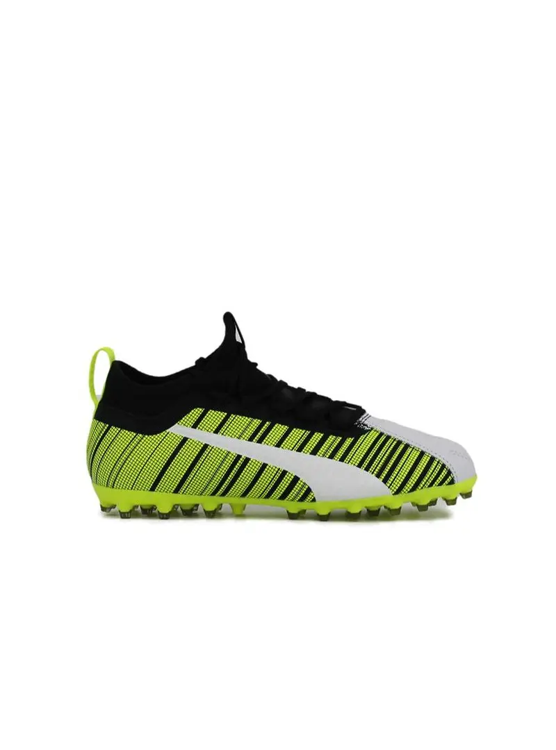 Puma Dziecięce Buty sportowe One 5.3 Mg Jr 10565802 Żółty | Sklep Monotox