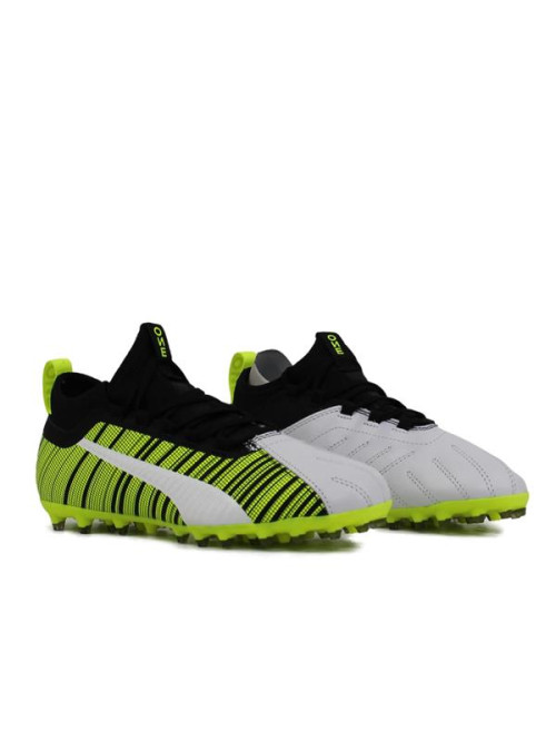Puma Dziecięce Buty sportowe One 5.3 Mg Jr 10565802 Żółty | Sklep Monotox
