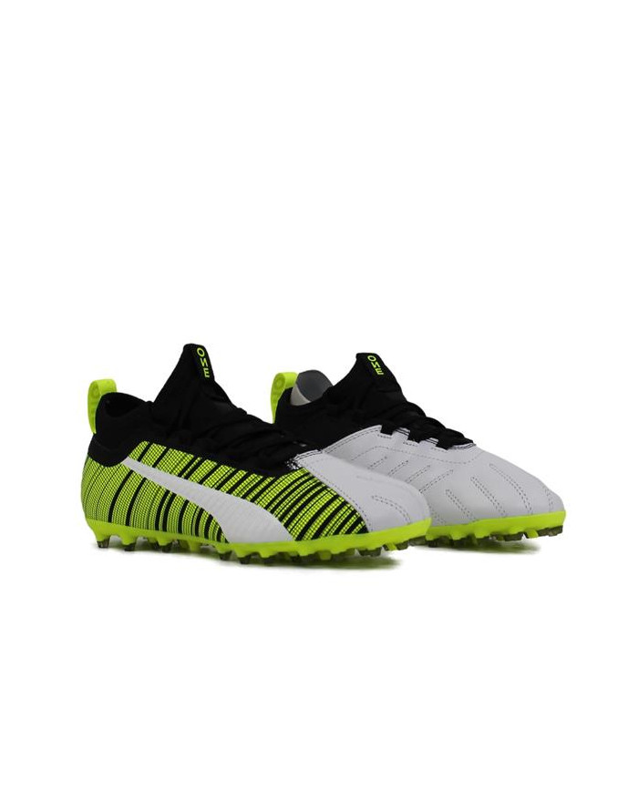 Puma Dziecięce Buty sportowe One 5.3 Mg Jr 10565802 Żółty | Sklep Monotox