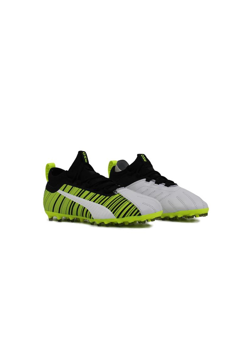 Puma Dziecięce Buty sportowe One 5.3 Mg Jr 10565802 Żółty | Sklep Monotox