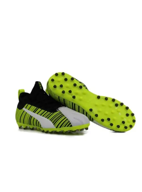 Puma Dziecięce Buty sportowe One 5.3 Mg Jr 10565802 Żółty | Sklep Monotox