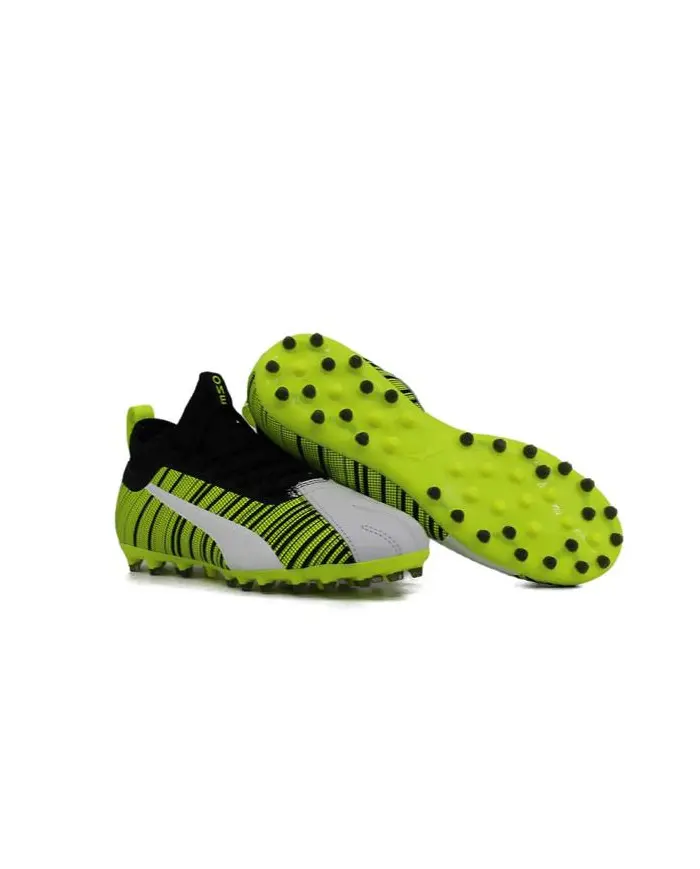 Puma Dziecięce Buty sportowe One 5.3 Mg Jr 10565802 Żółty | Sklep Monotox