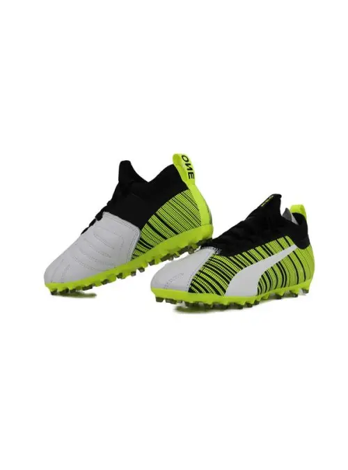 Puma Dziecięce Buty sportowe One 5.3 Mg Jr 10565802 Żółty | Sklep Monotox