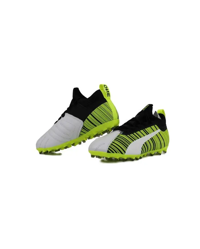 Puma Dziecięce Buty sportowe One 5.3 Mg Jr 10565802 Żółty | Sklep Monotox