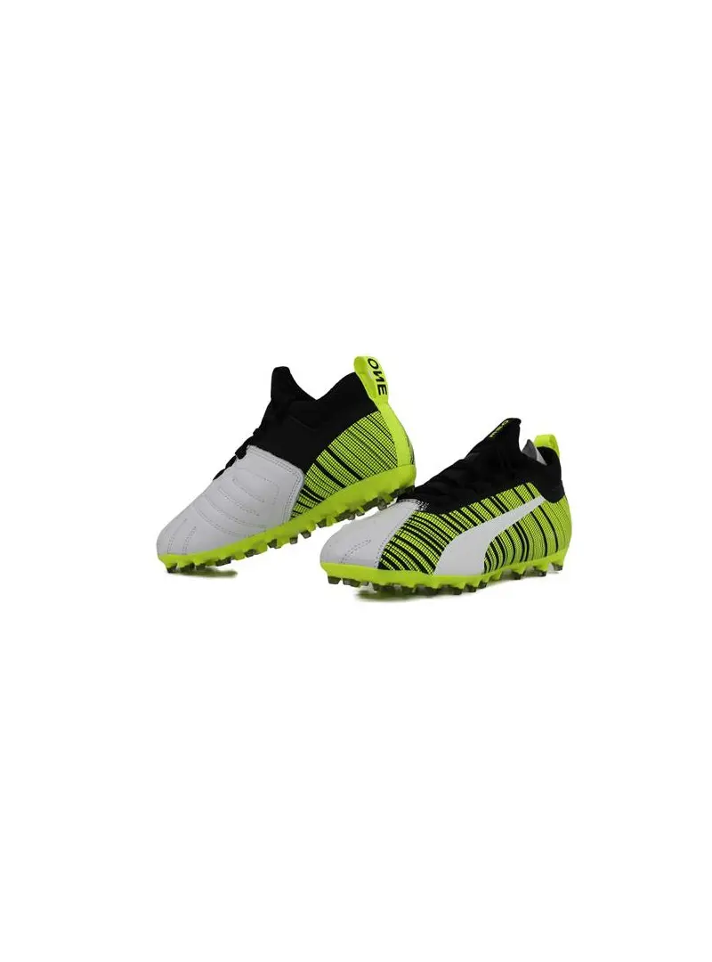 Puma Dziecięce Buty sportowe One 5.3 Mg Jr 10565802 Żółty | Sklep Monotox