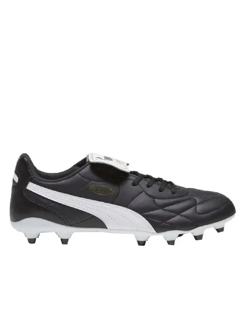 Puma Męskie Buty sportowe King Top Fg/ag 10734801 Czarny | Sklep Monotox