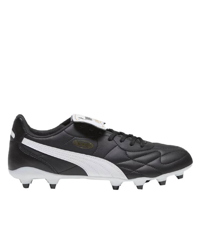 Puma Męskie Buty sportowe King Top Fg/ag 10734801 Czarny | Sklep Monotox