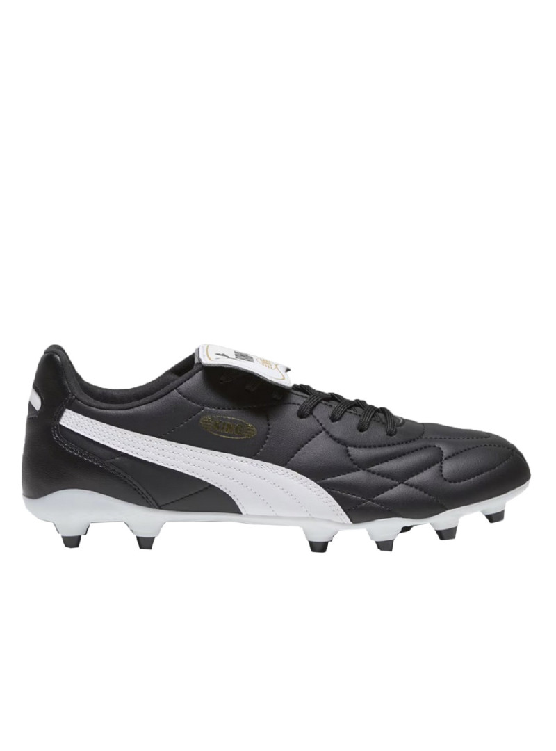Puma Męskie Buty sportowe King Top Fg/ag 10734801 Czarny | Sklep Monotox