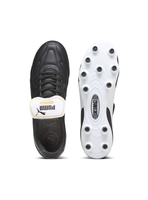 Puma Męskie Buty sportowe King Top Fg/ag 10734801 Czarny | Sklep Monotox