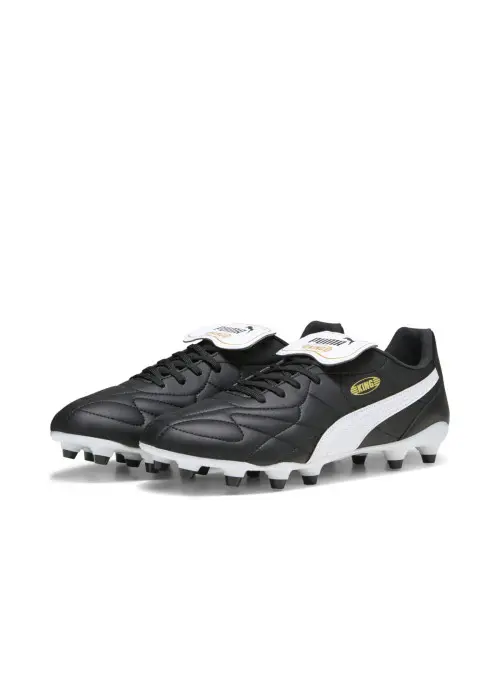 Puma Męskie Buty sportowe King Top Fg/ag 10734801 Czarny | Sklep Monotox