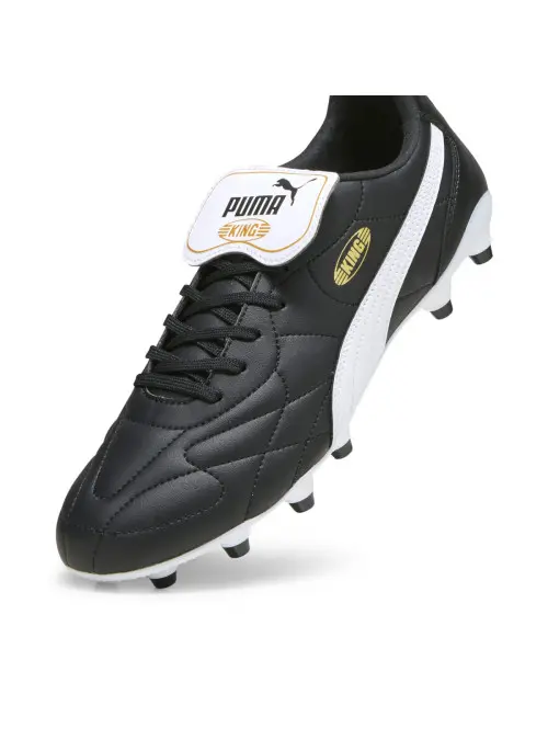 Puma Męskie Buty sportowe King Top Fg/ag 10734801 Czarny | Sklep Monotox
