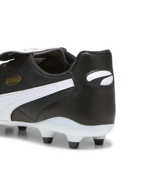 Puma Męskie Buty sportowe King Top Fg/ag 10734801 Czarny | Sklep Monotox