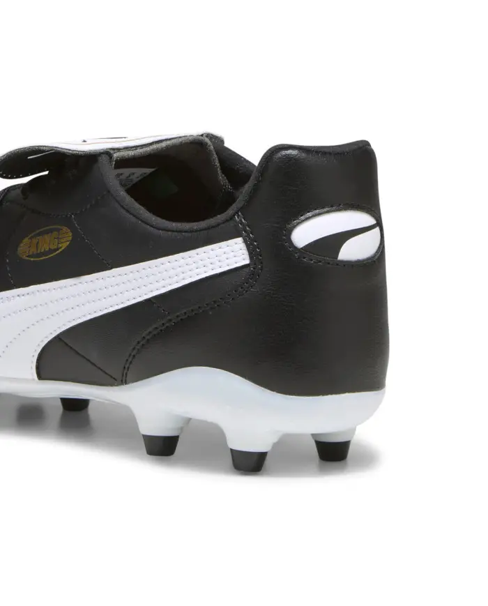 Puma Męskie Buty sportowe King Top Fg/ag 10734801 Czarny | Sklep Monotox