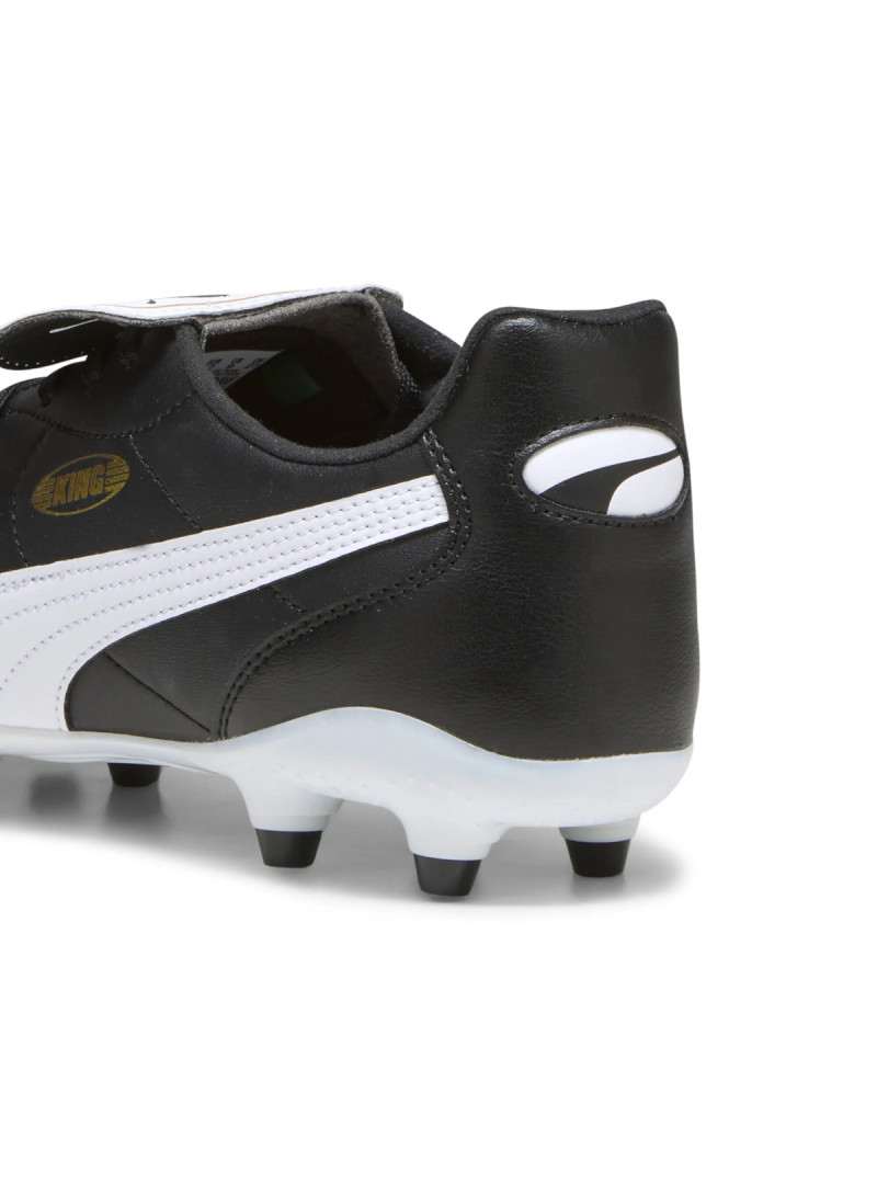 Puma Męskie Buty sportowe King Top Fg/ag 10734801 Czarny | Sklep Monotox