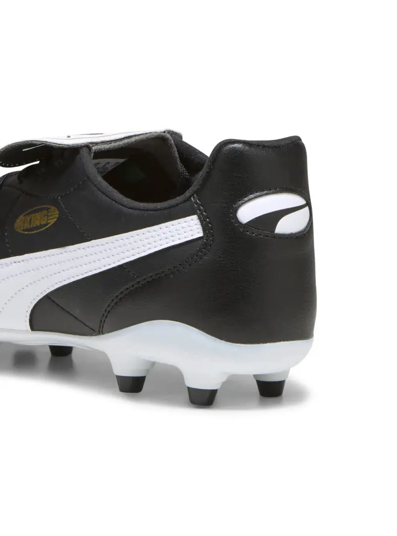 Puma Męskie Buty sportowe King Top Fg/ag 10734801 Czarny | Sklep Monotox