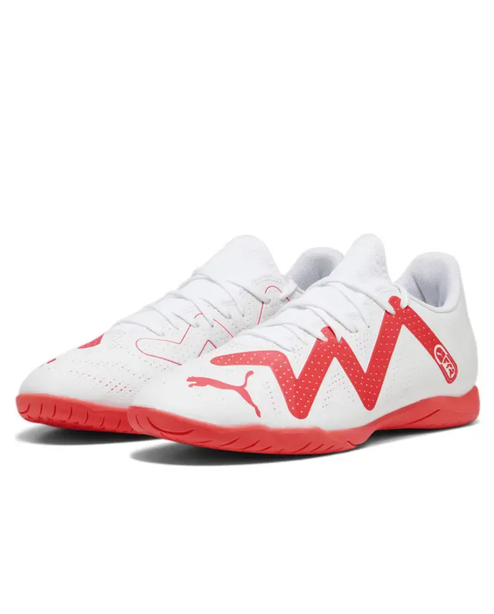Puma Męskie Buty sportowe Future Play It 10738201 Biały | Sklep Monotox