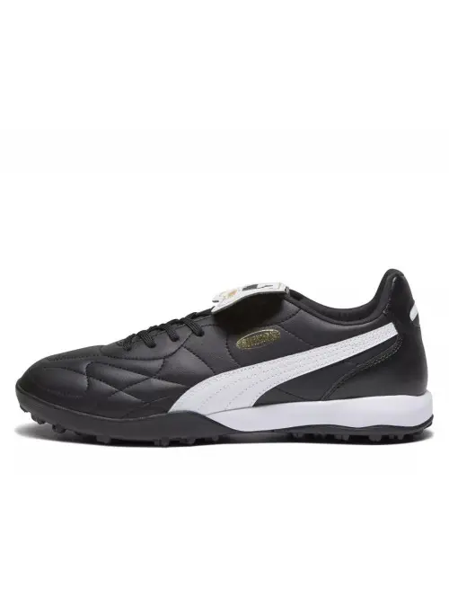 Puma Męskie Buty sportowe King Top Tt 10741701 Czarny | Sklep Monotox