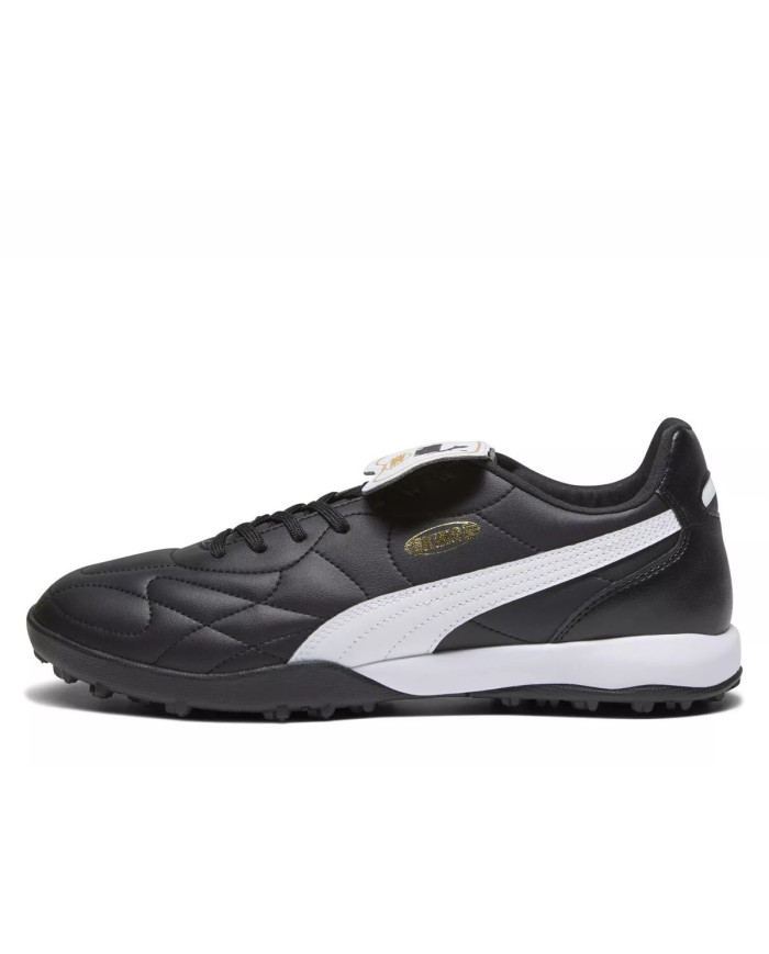 Puma Męskie Buty sportowe King Top Tt 10741701 Czarny | Sklep Monotox