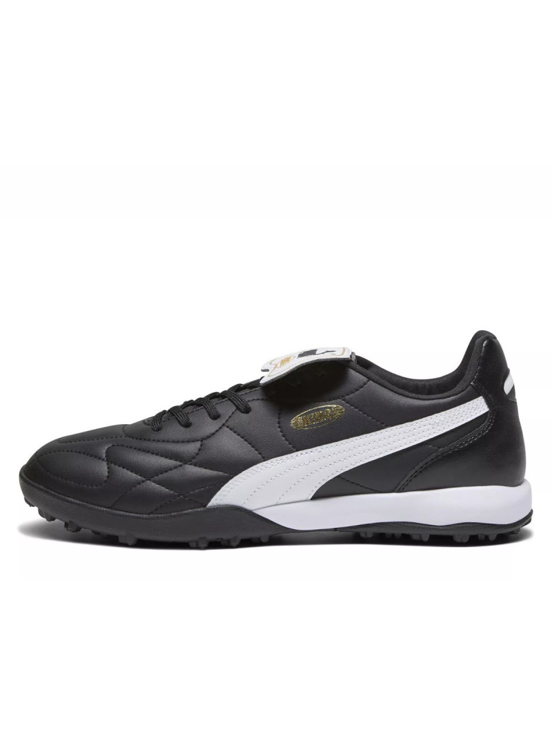 Puma Męskie Buty sportowe King Top Tt 10741701 Czarny | Sklep Monotox