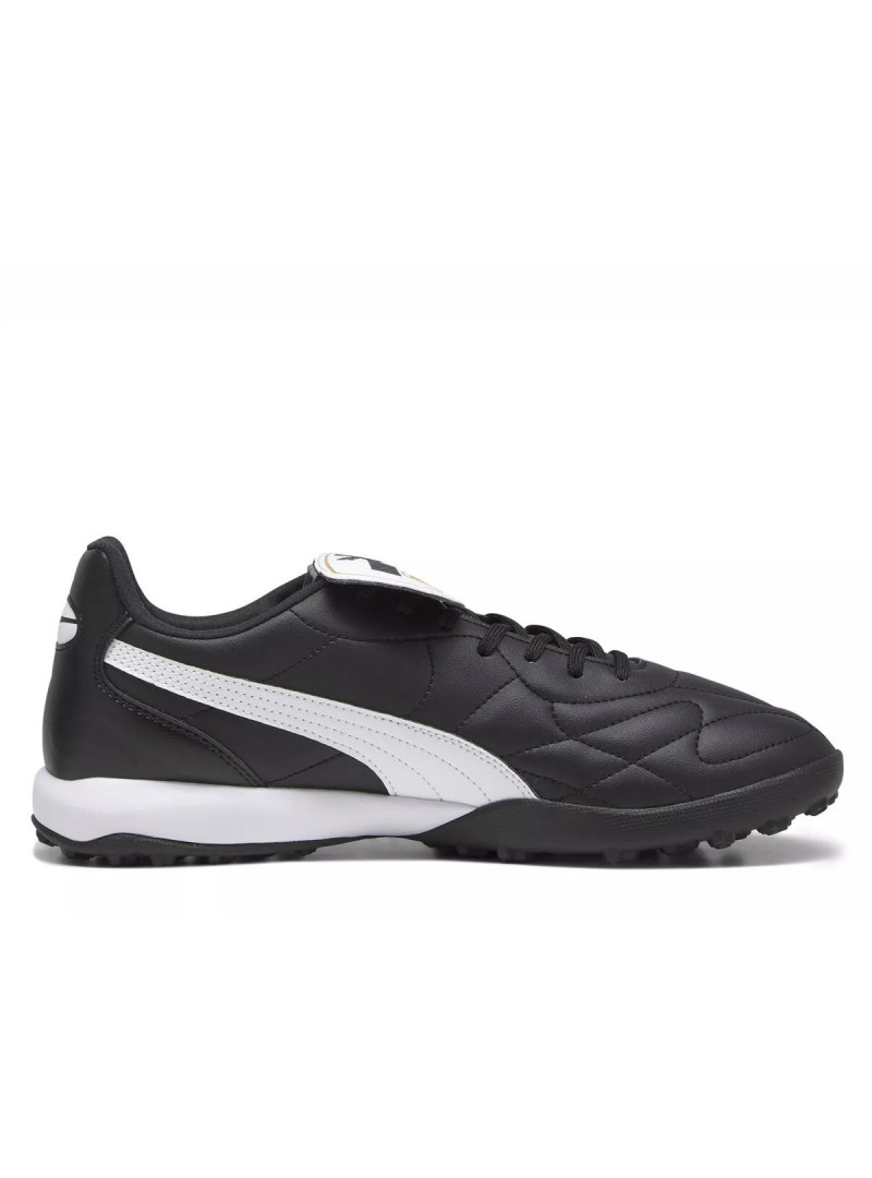 Puma Męskie Buty sportowe King Top Tt 10741701 Czarny | Sklep Monotox