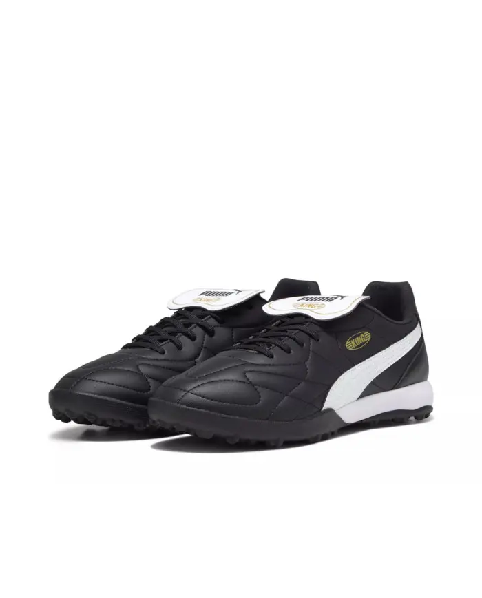 Puma Męskie Buty sportowe King Top Tt 10741701 Czarny | Sklep Monotox