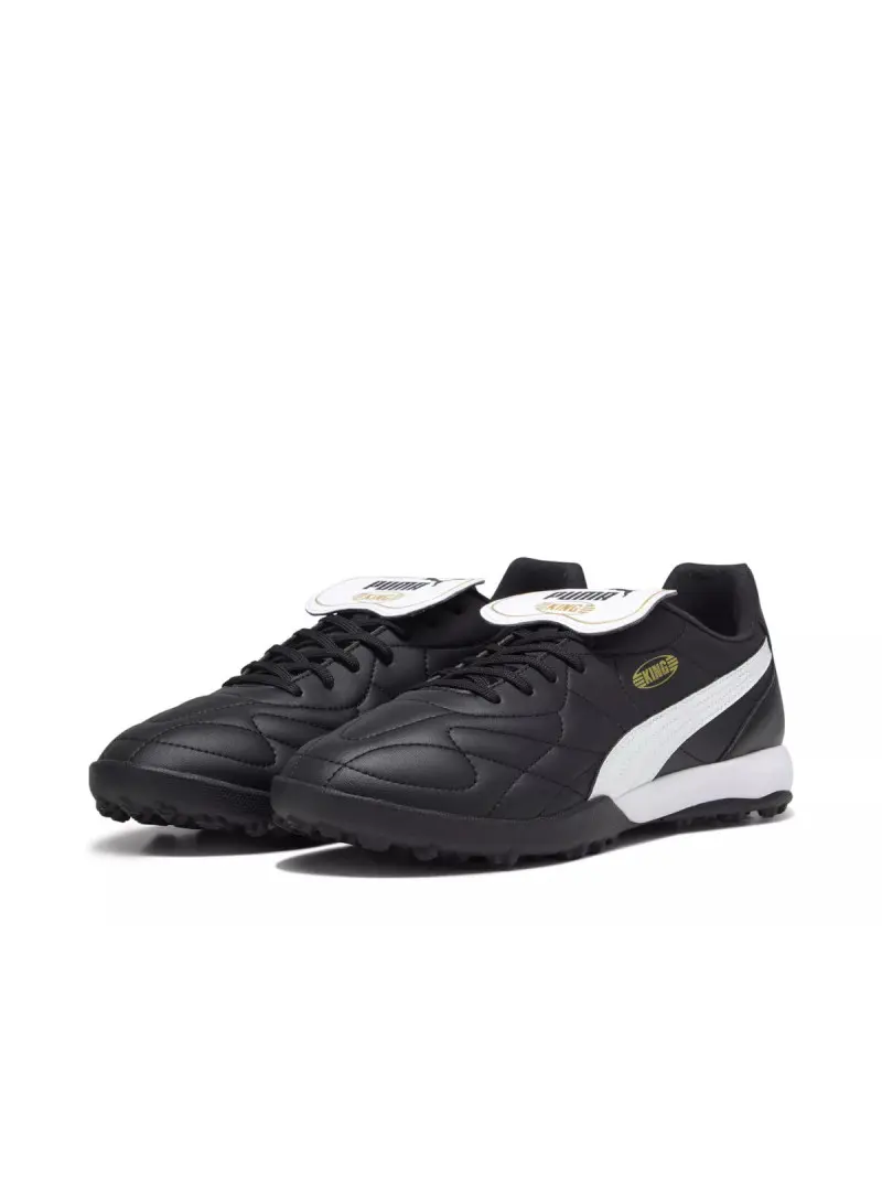 Puma Męskie Buty sportowe King Top Tt 10741701 Czarny | Sklep Monotox