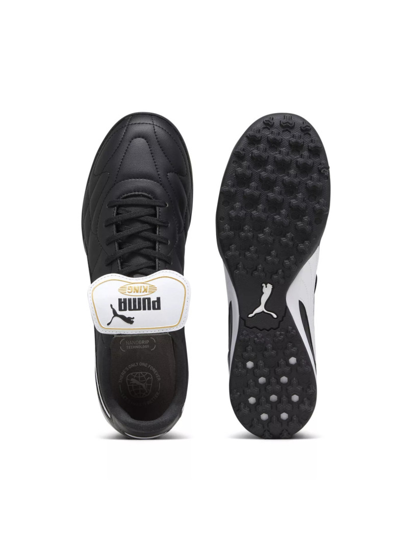 Puma Męskie Buty sportowe King Top Tt 10741701 Czarny | Sklep Monotox