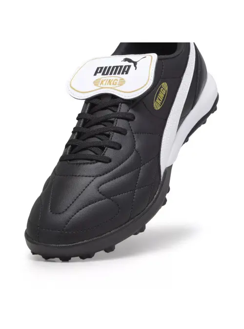 Puma Męskie Buty sportowe King Top Tt 10741701 Czarny | Sklep Monotox