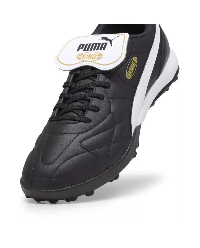 Puma Męskie Buty sportowe King Top Tt 10741701 Czarny | Sklep Monotox