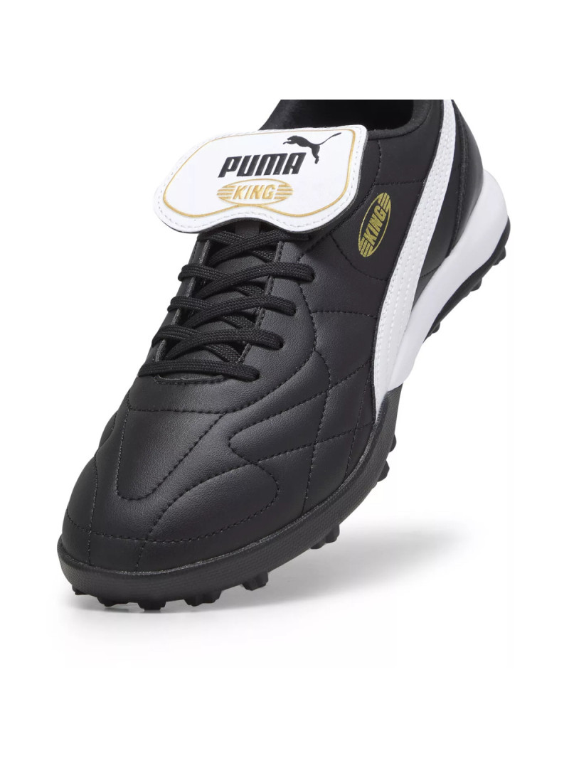Puma Męskie Buty sportowe King Top Tt 10741701 Czarny | Sklep Monotox