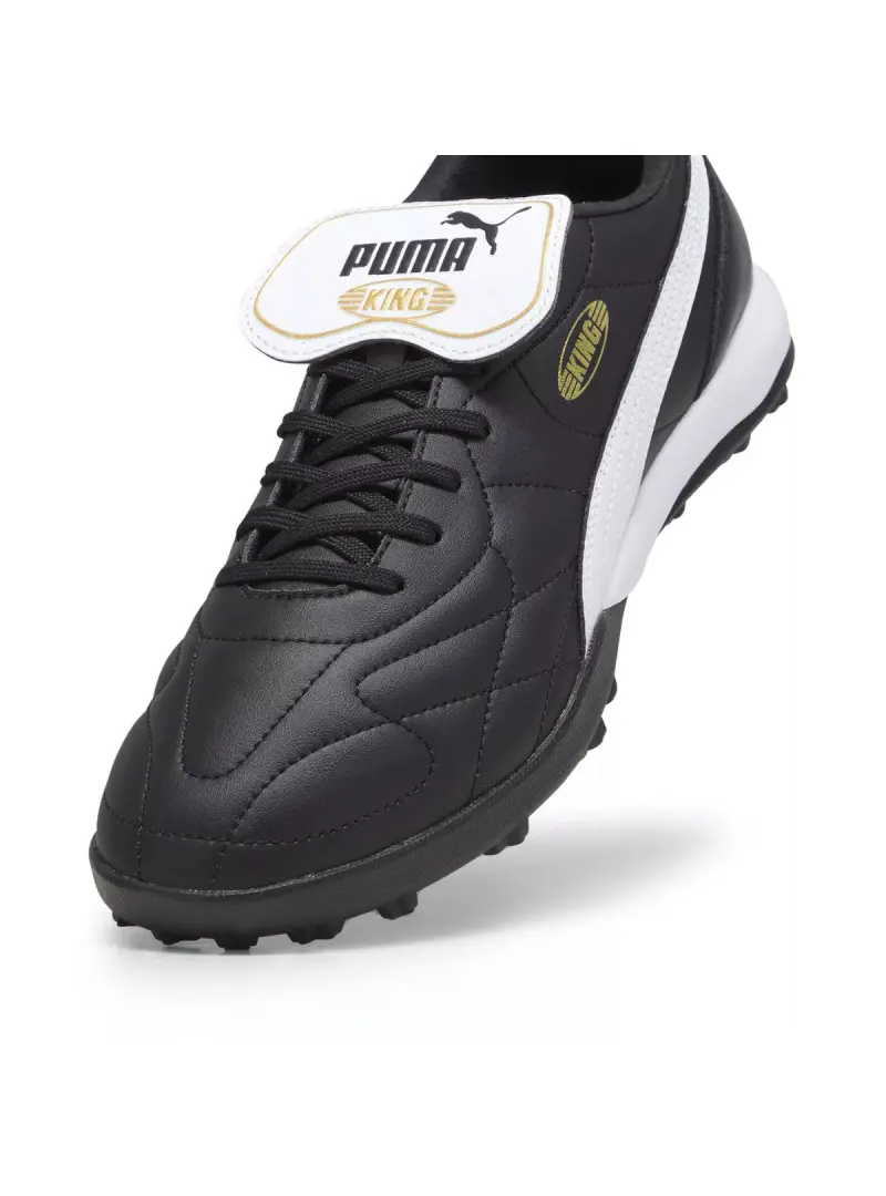 Puma Męskie Buty sportowe King Top Tt 10741701 Czarny | Sklep Monotox