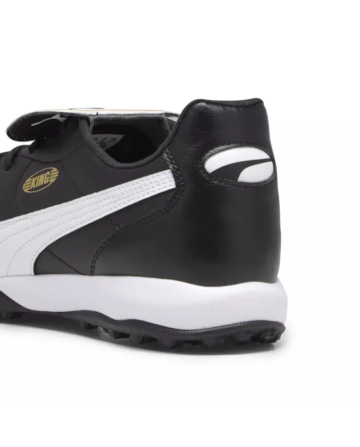 Puma Męskie Buty sportowe King Top Tt 10741701 Czarny | Sklep Monotox