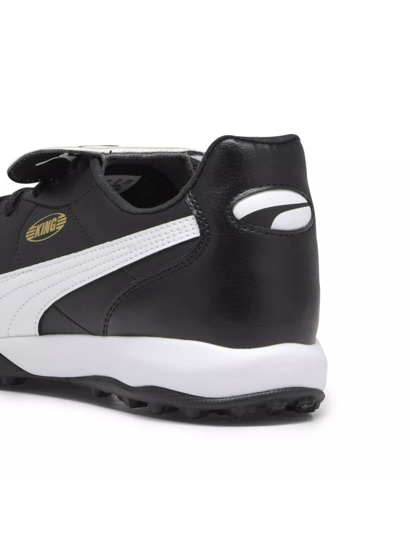 Puma Męskie Buty sportowe King Top Tt 10741701 Czarny | Sklep Monotox