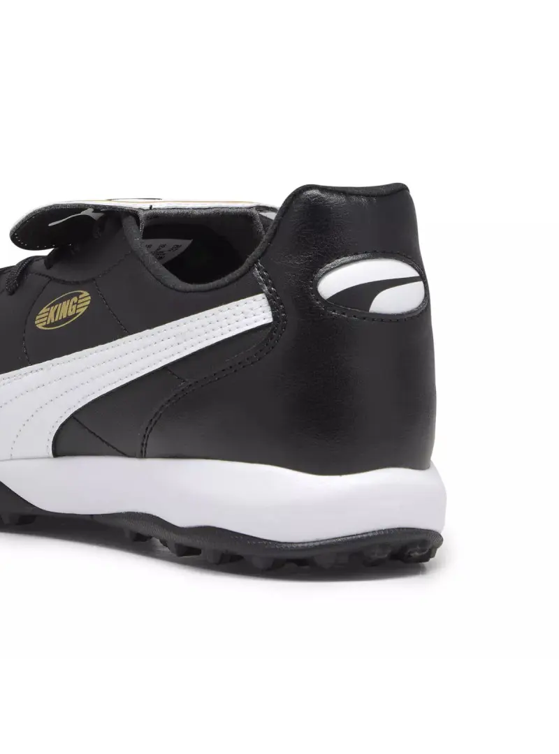 Puma Męskie Buty sportowe King Top Tt 10741701 Czarny | Sklep Monotox