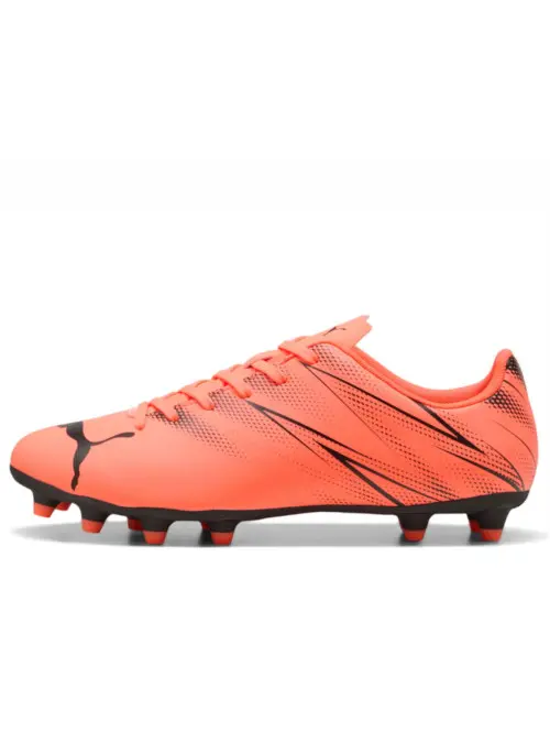 Puma Męskie Buty sportowe Attacanto Fg/ag 10747714 Pomarańczowy | Sklep Monotox