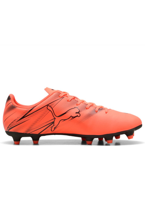 Puma Męskie Buty sportowe Attacanto Fg/ag 10747714 Pomarańczowy | Sklep Monotox