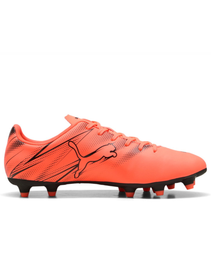 Puma Męskie Buty sportowe Attacanto Fg/ag 10747714 Pomarańczowy | Sklep Monotox