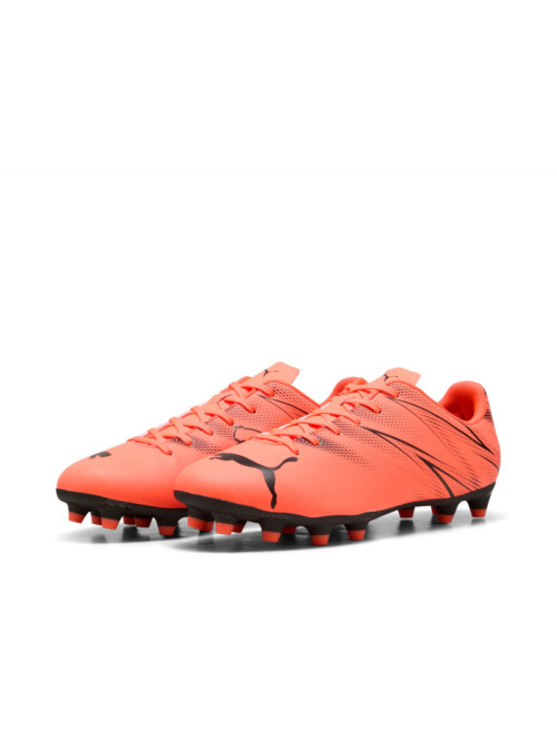 Puma Męskie Buty sportowe Attacanto Fg/ag 10747714 Pomarańczowy | Sklep Monotox