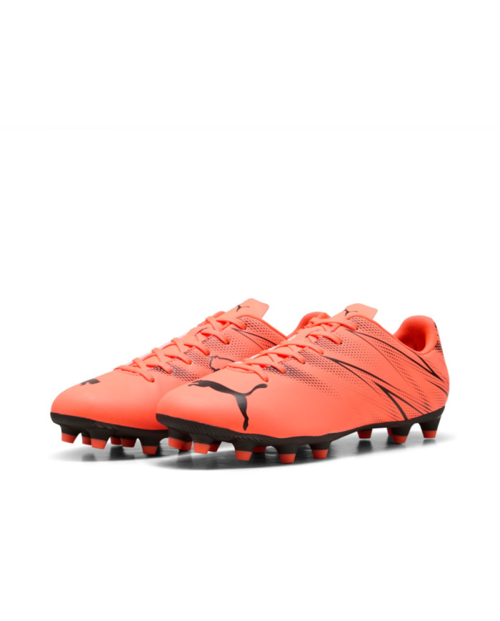 Puma Męskie Buty sportowe Attacanto Fg/ag 10747714 Pomarańczowy | Sklep Monotox