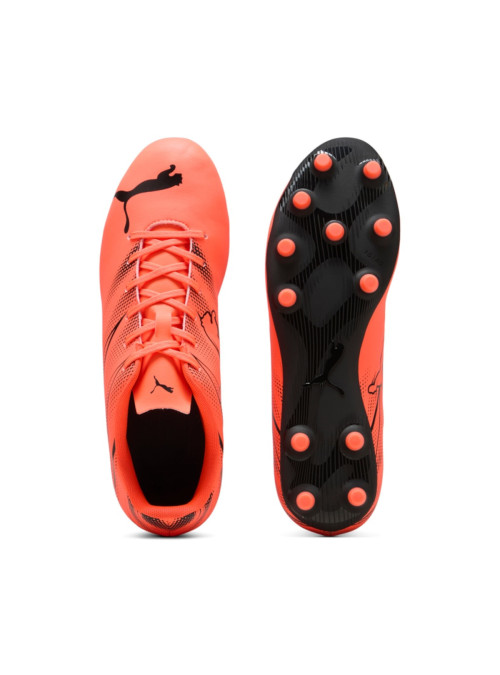 Puma Męskie Buty sportowe Attacanto Fg/ag 10747714 Pomarańczowy | Sklep Monotox