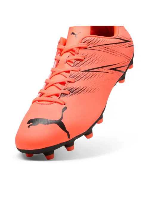 Puma Męskie Buty sportowe Attacanto Fg/ag 10747714 Pomarańczowy | Sklep Monotox