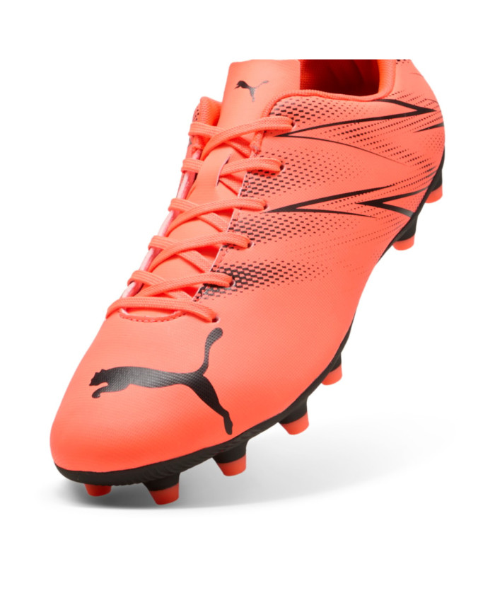 Puma Męskie Buty sportowe Attacanto Fg/ag 10747714 Pomarańczowy | Sklep Monotox