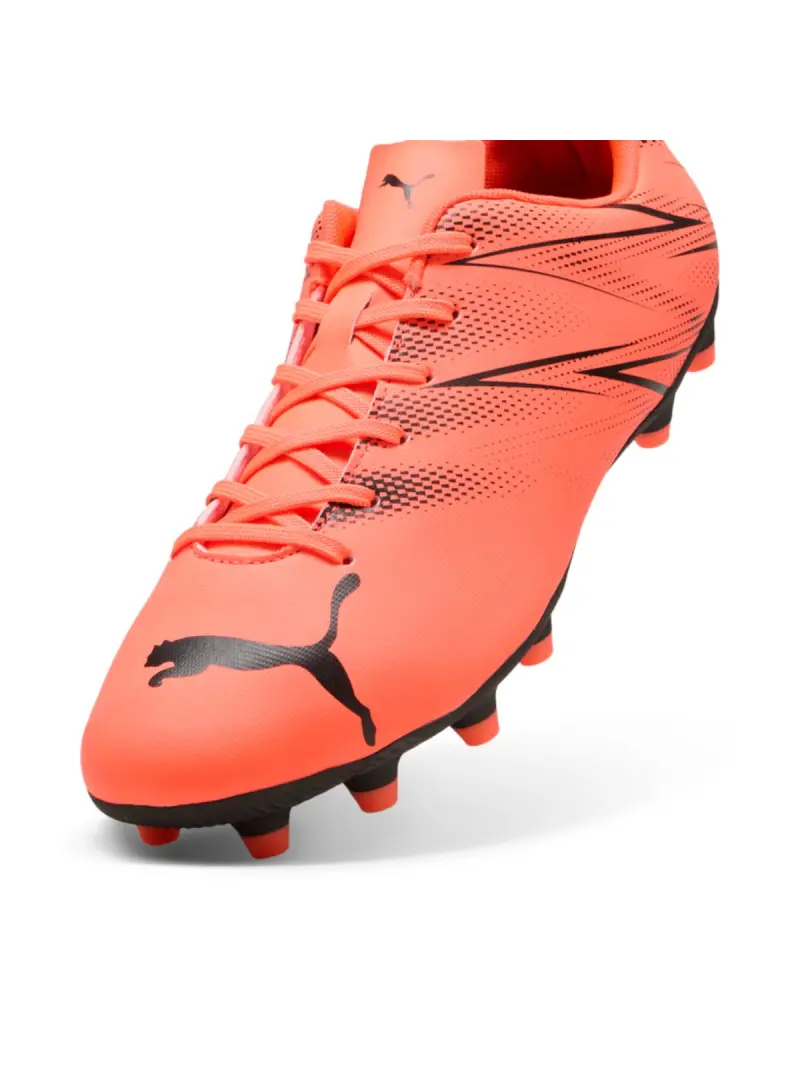 Puma Męskie Buty sportowe Attacanto Fg/ag 10747714 Pomarańczowy | Sklep Monotox