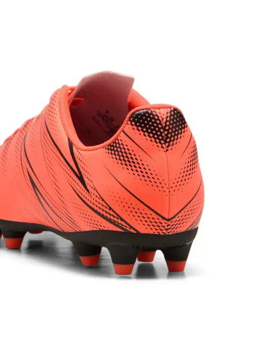 Puma Męskie Buty sportowe Attacanto Fg/ag 10747714 Pomarańczowy | Sklep Monotox