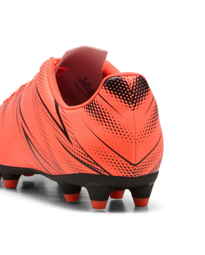 Puma Męskie Buty sportowe Attacanto Fg/ag 10747714 Pomarańczowy | Sklep Monotox