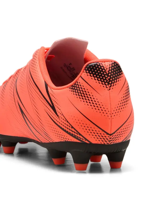 Puma Męskie Buty sportowe Attacanto Fg/ag 10747714 Pomarańczowy | Sklep Monotox