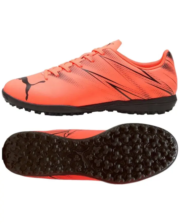 Puma Męskie Buty sportowe Attacanto Tt 10747813 Czarny | Sklep Monotox